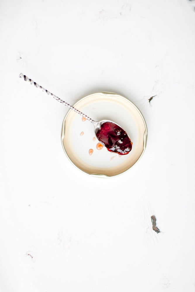 Island Plum Spoon Preserve