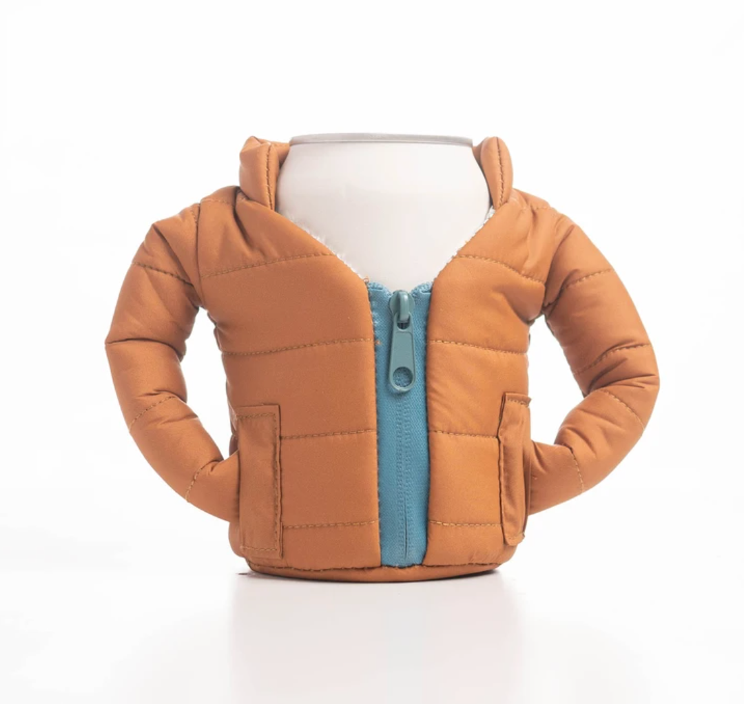 Puffin Beverage Jackets